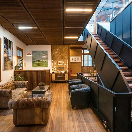Fauna Hotel Valparaíso Eksteriør bilde