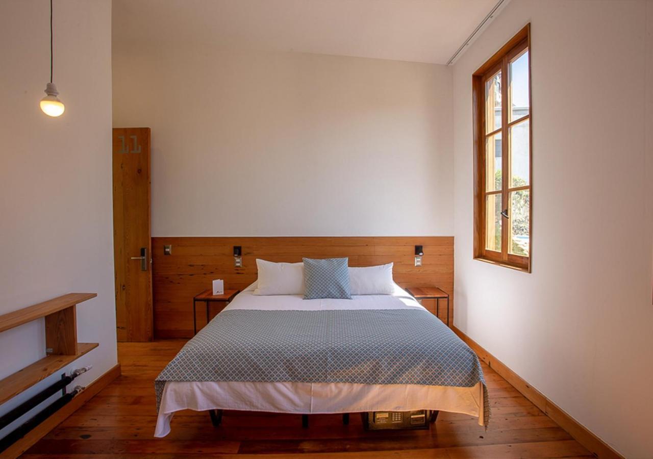 Fauna Hotel Valparaíso Eksteriør bilde