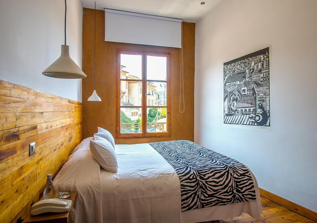 Fauna Hotel Valparaíso Eksteriør bilde