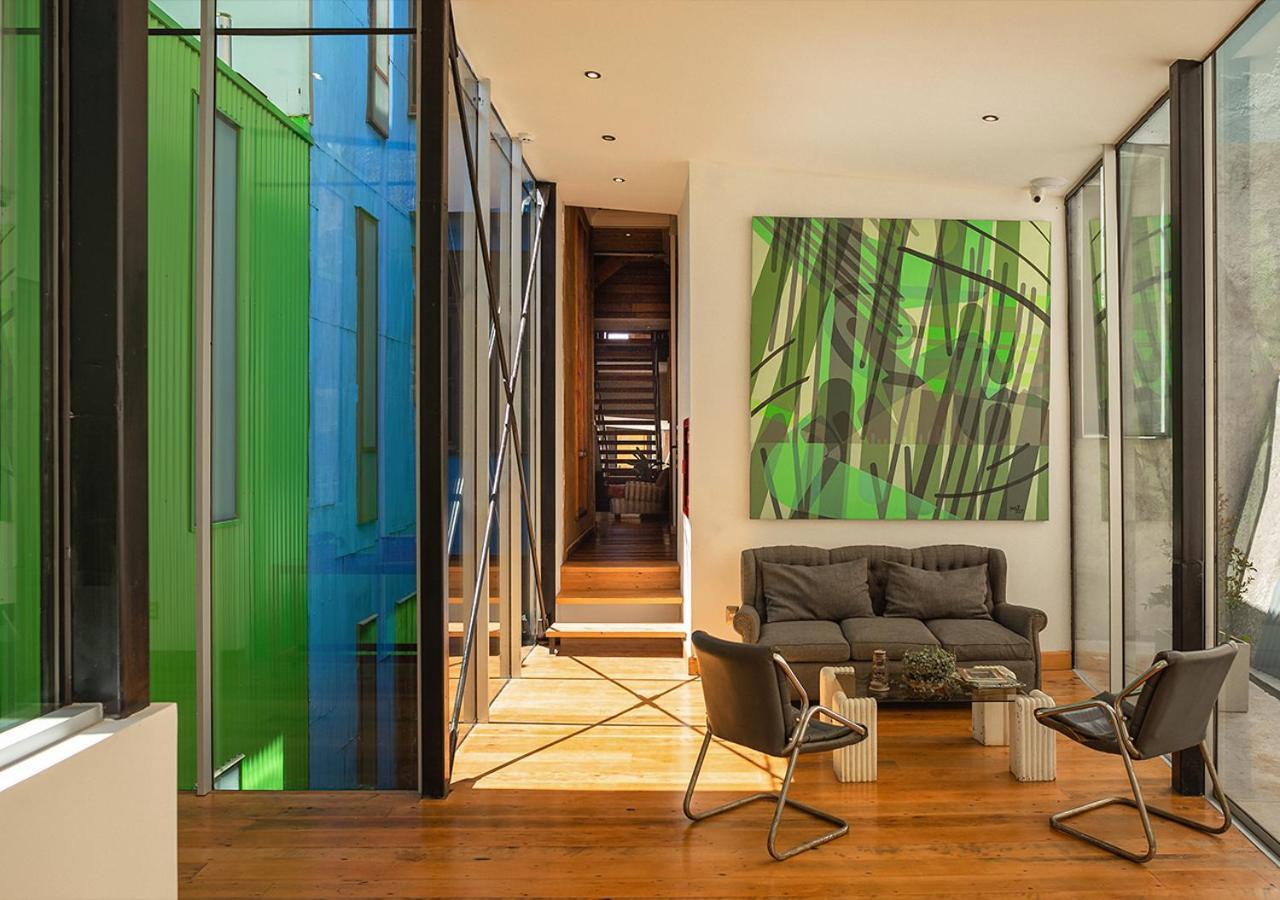 Fauna Hotel Valparaíso Eksteriør bilde