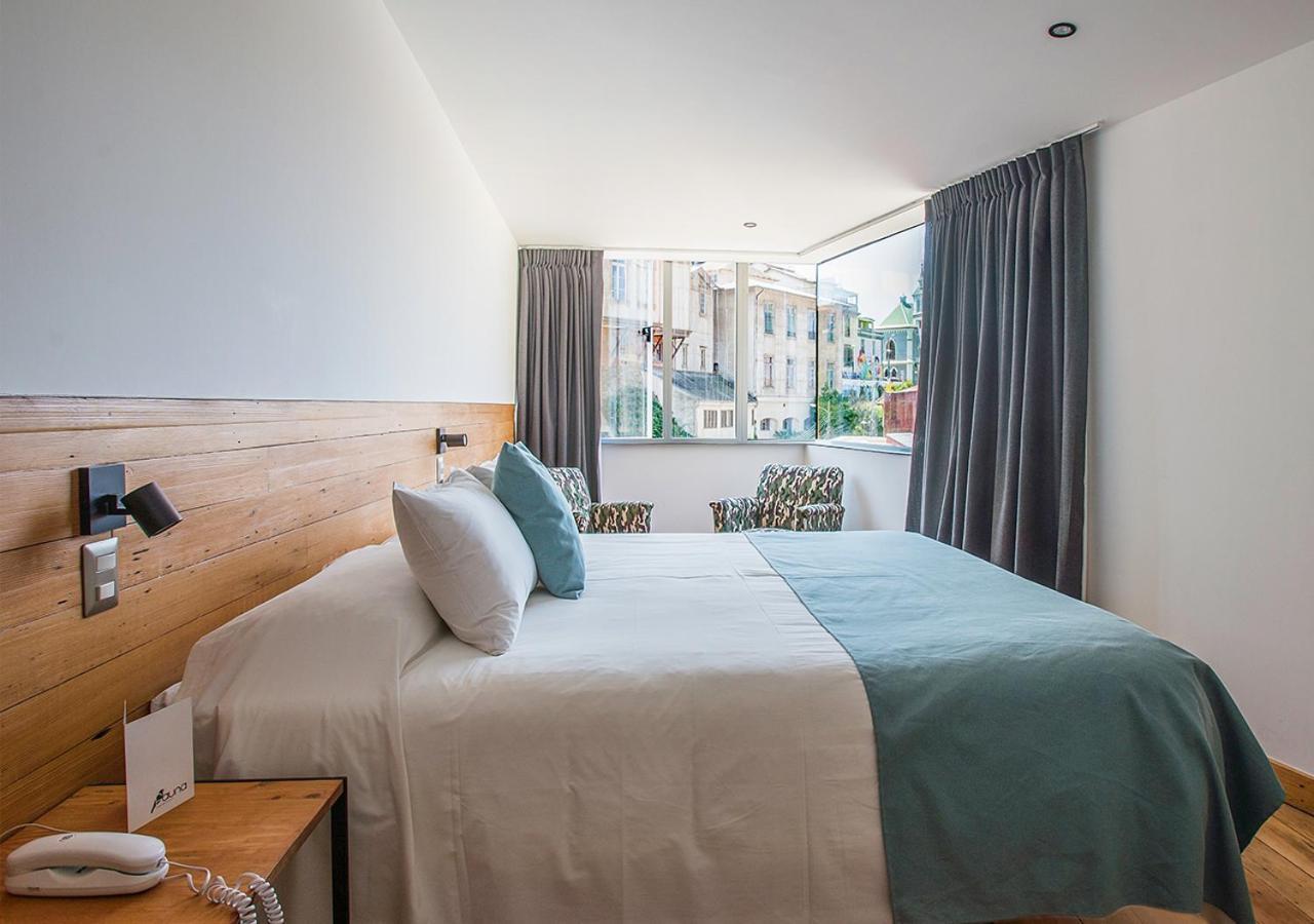 Fauna Hotel Valparaíso Eksteriør bilde