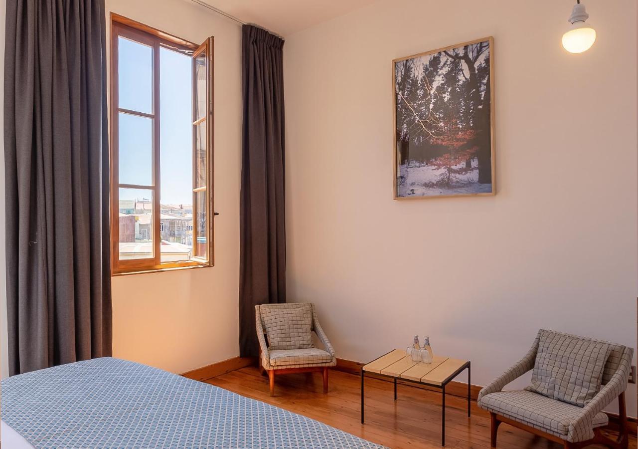 Fauna Hotel Valparaíso Eksteriør bilde