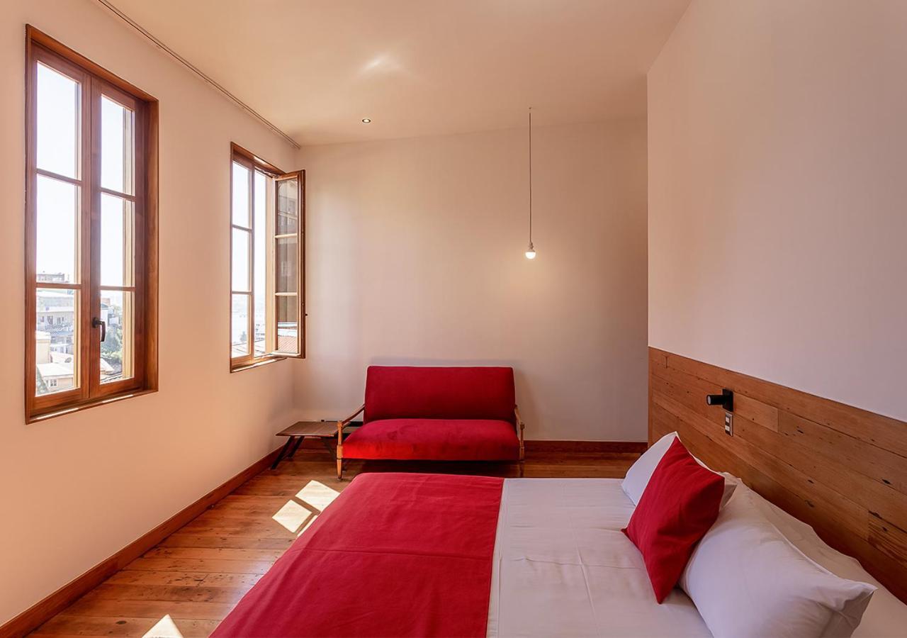 Fauna Hotel Valparaíso Eksteriør bilde