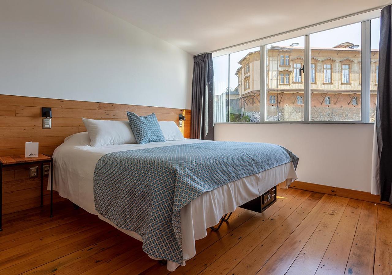 Fauna Hotel Valparaíso Eksteriør bilde