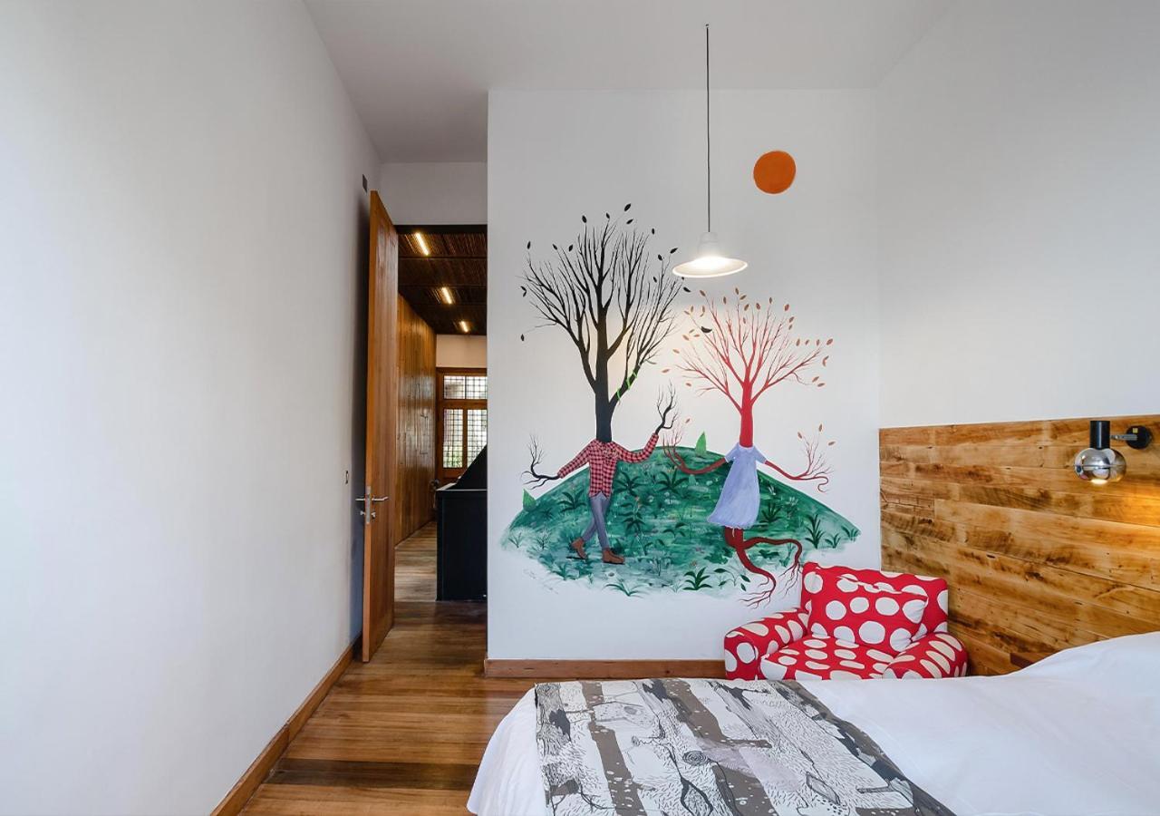 Fauna Hotel Valparaíso Eksteriør bilde