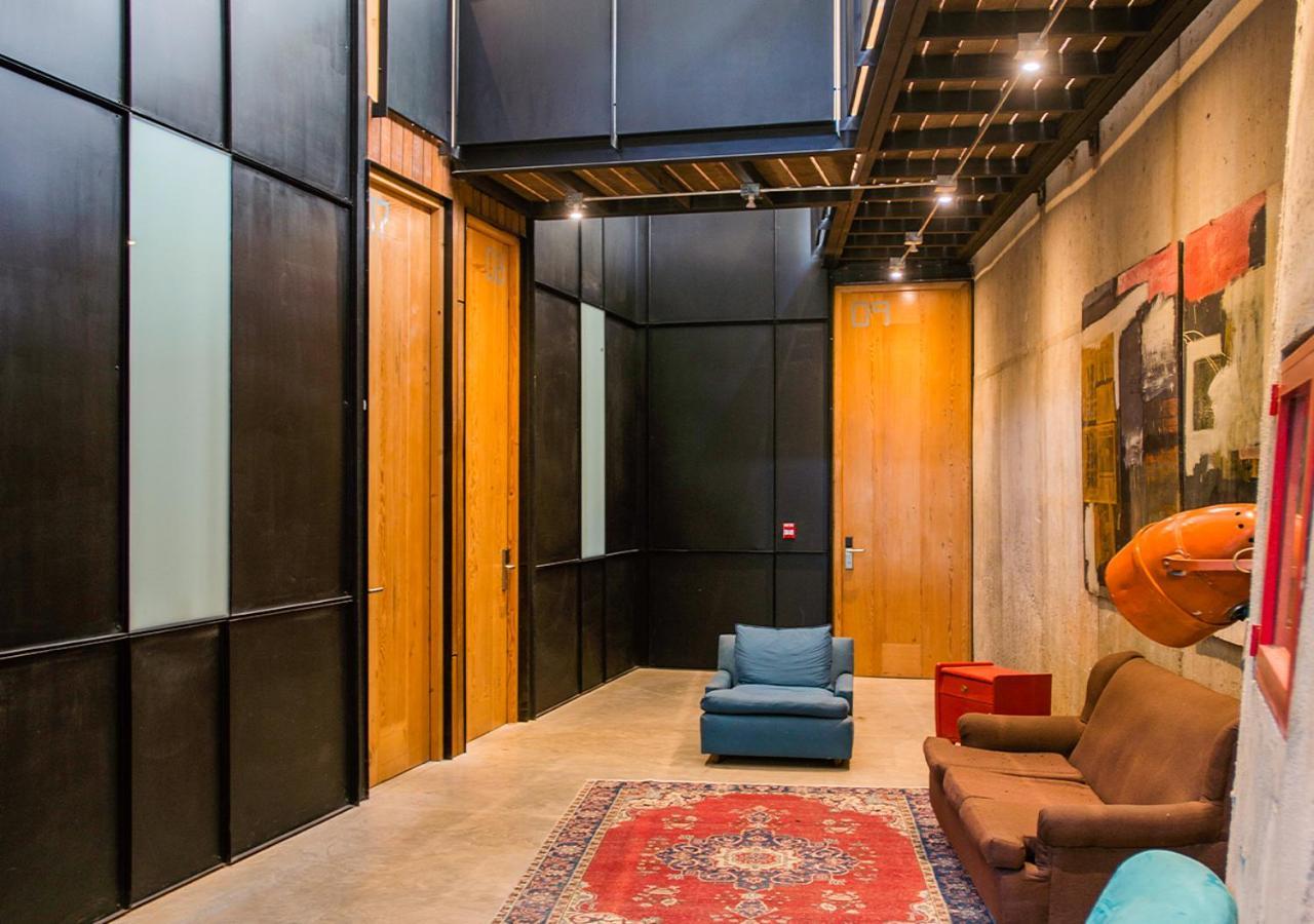 Fauna Hotel Valparaíso Eksteriør bilde