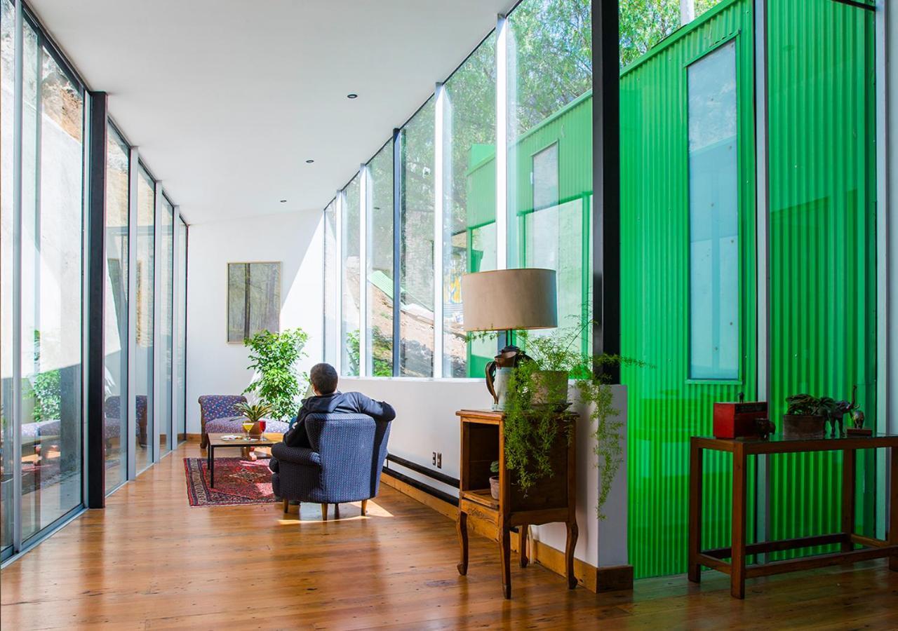 Fauna Hotel Valparaíso Eksteriør bilde