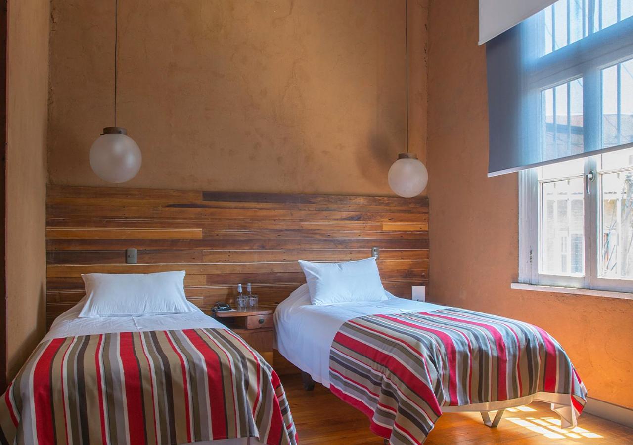 Fauna Hotel Valparaíso Eksteriør bilde