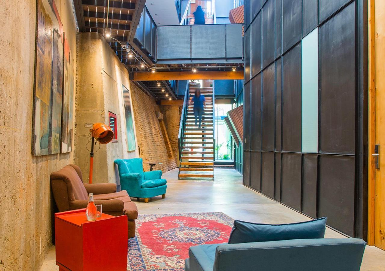 Fauna Hotel Valparaíso Eksteriør bilde