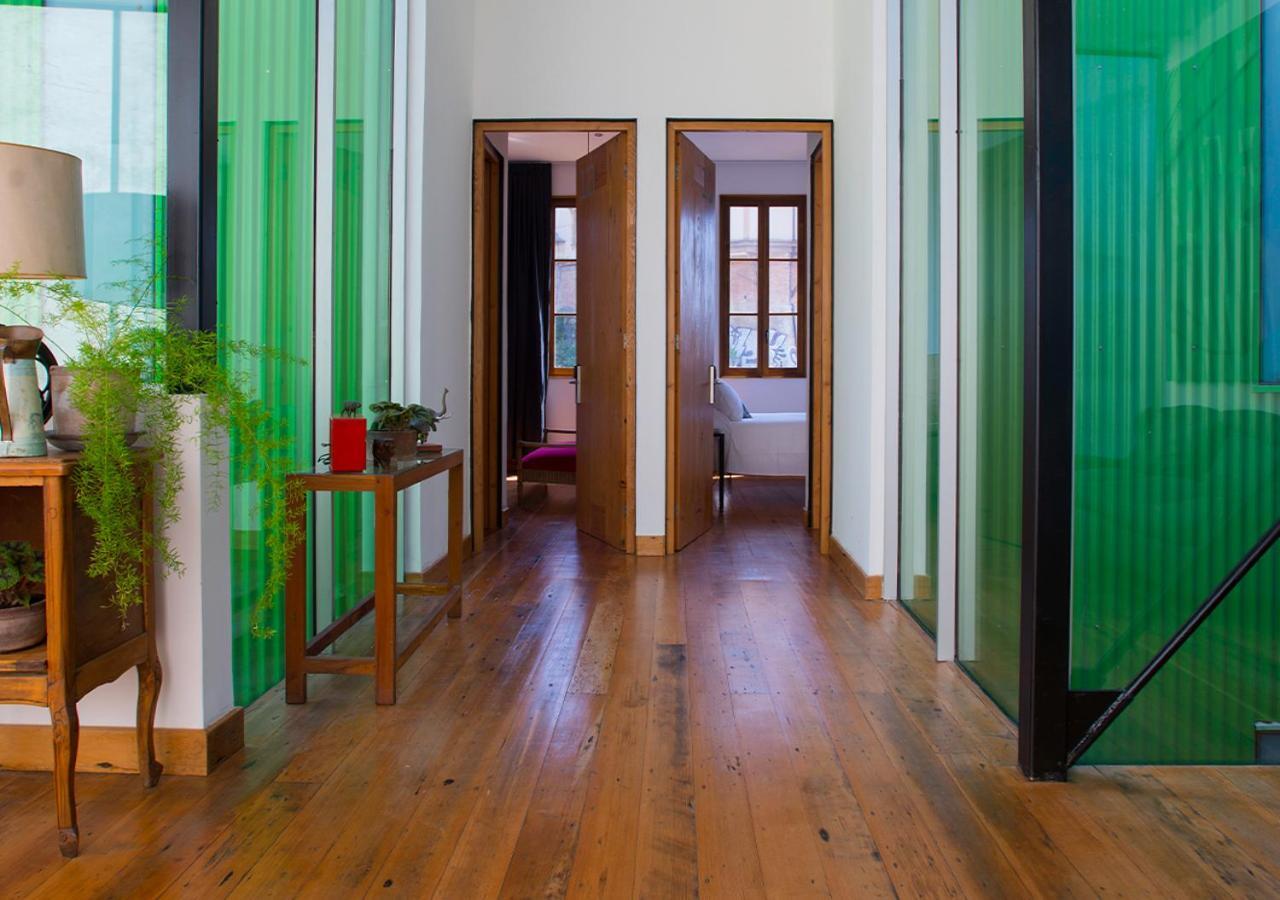 Fauna Hotel Valparaíso Eksteriør bilde