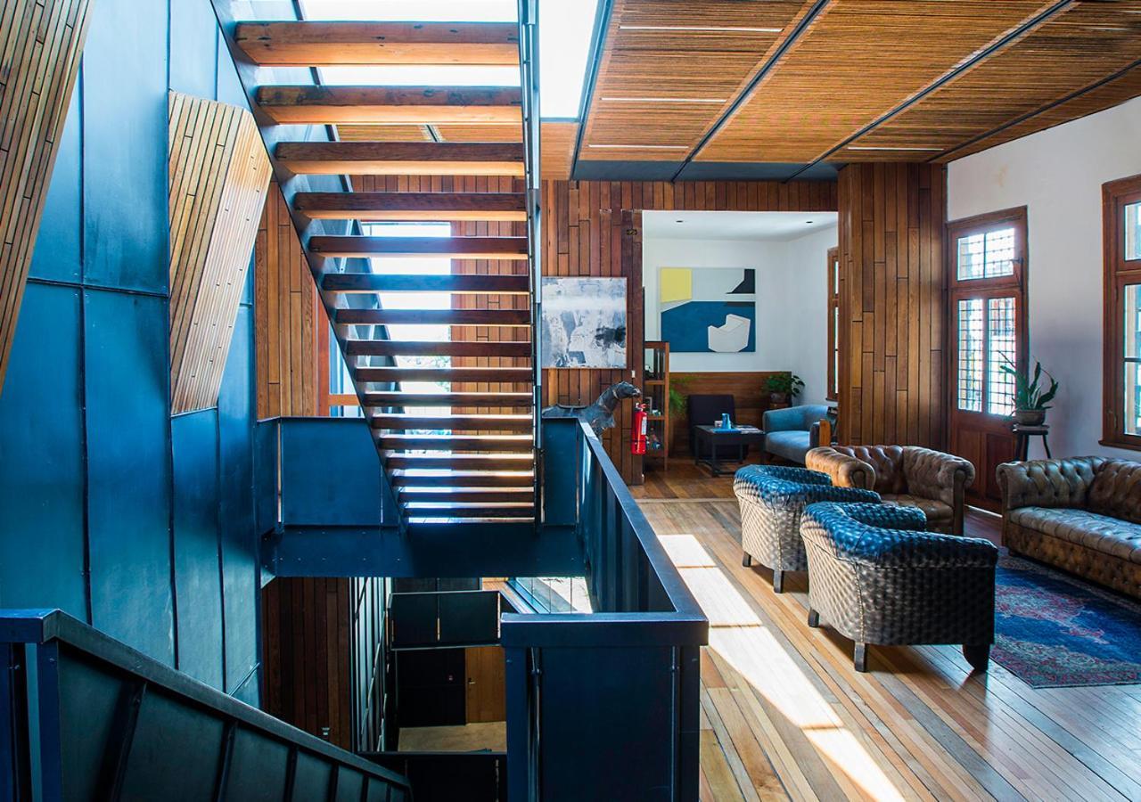 Fauna Hotel Valparaíso Eksteriør bilde