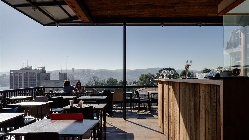 Fauna Hotel Valparaíso Eksteriør bilde