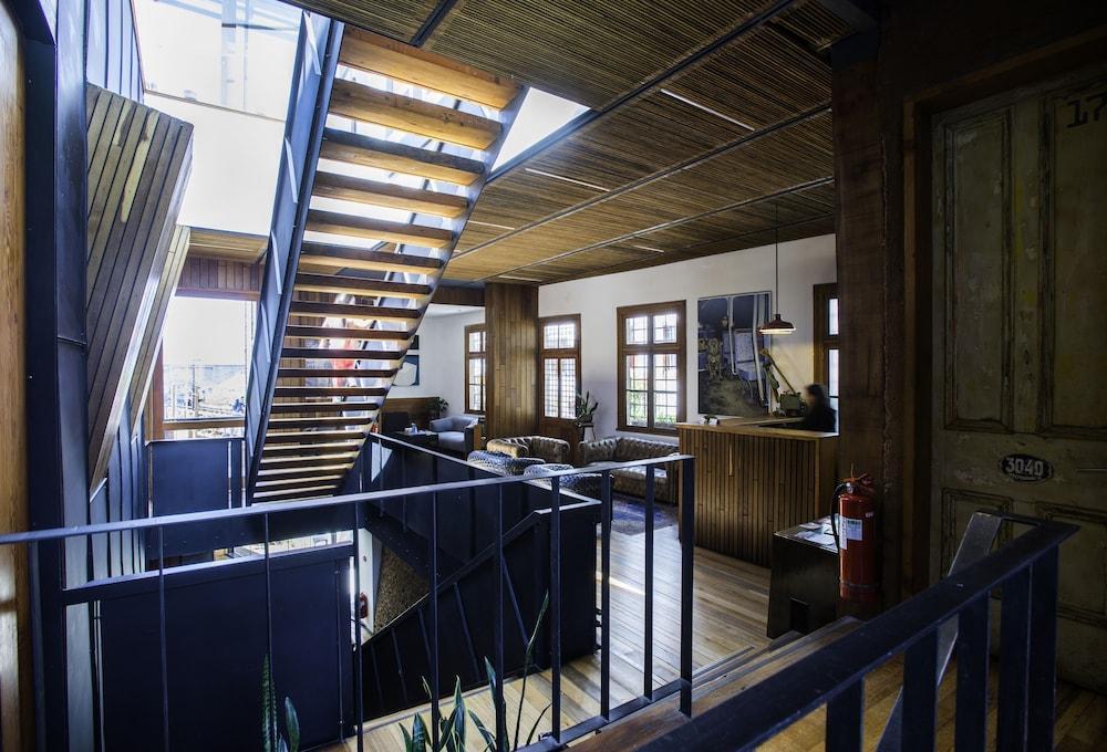 Fauna Hotel Valparaíso Eksteriør bilde