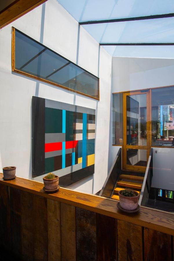Fauna Hotel Valparaíso Eksteriør bilde