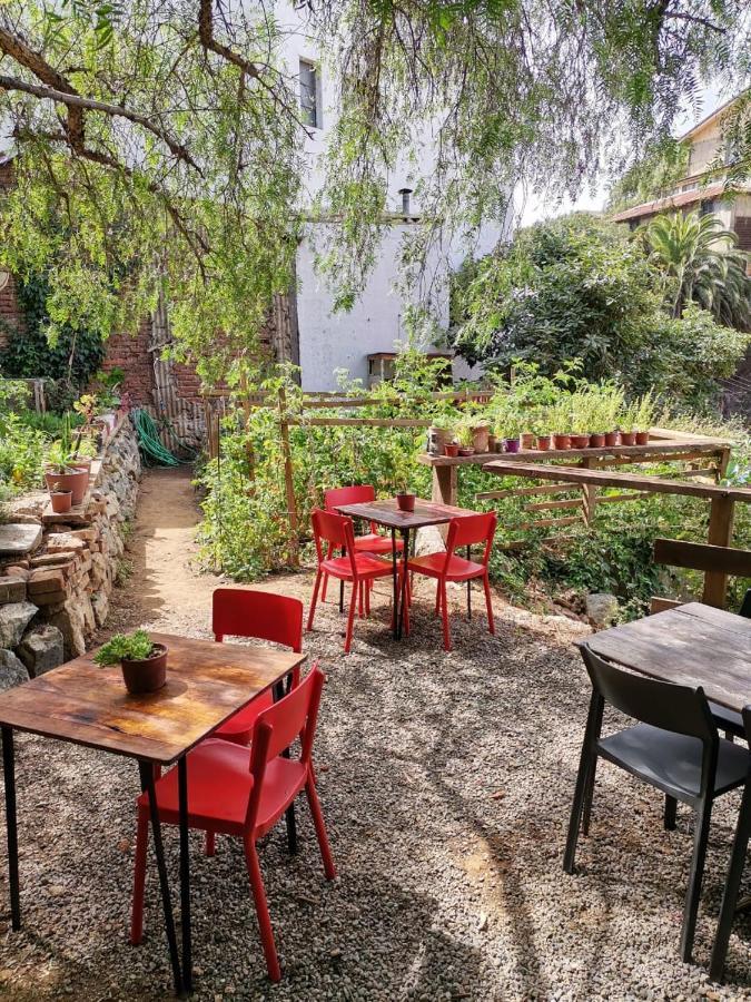 Fauna Hotel Valparaíso Eksteriør bilde