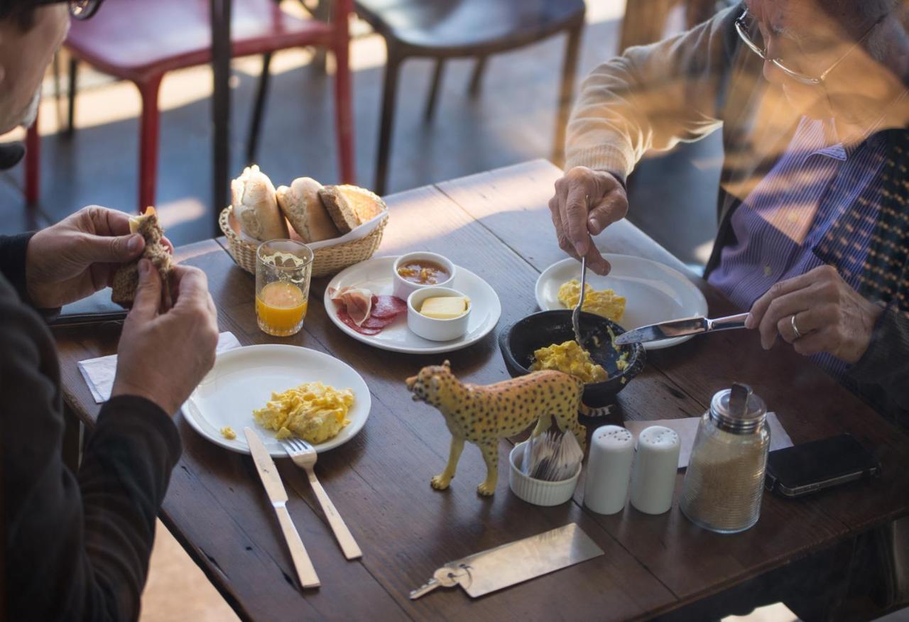 Fauna Hotel Valparaíso Eksteriør bilde