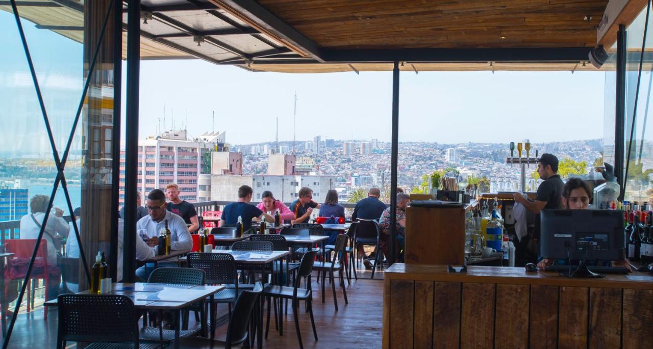 Fauna Hotel Valparaíso Eksteriør bilde