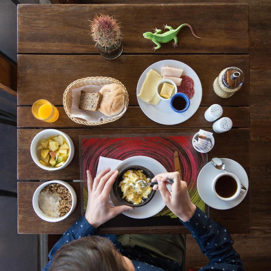 Fauna Hotel Valparaíso Eksteriør bilde