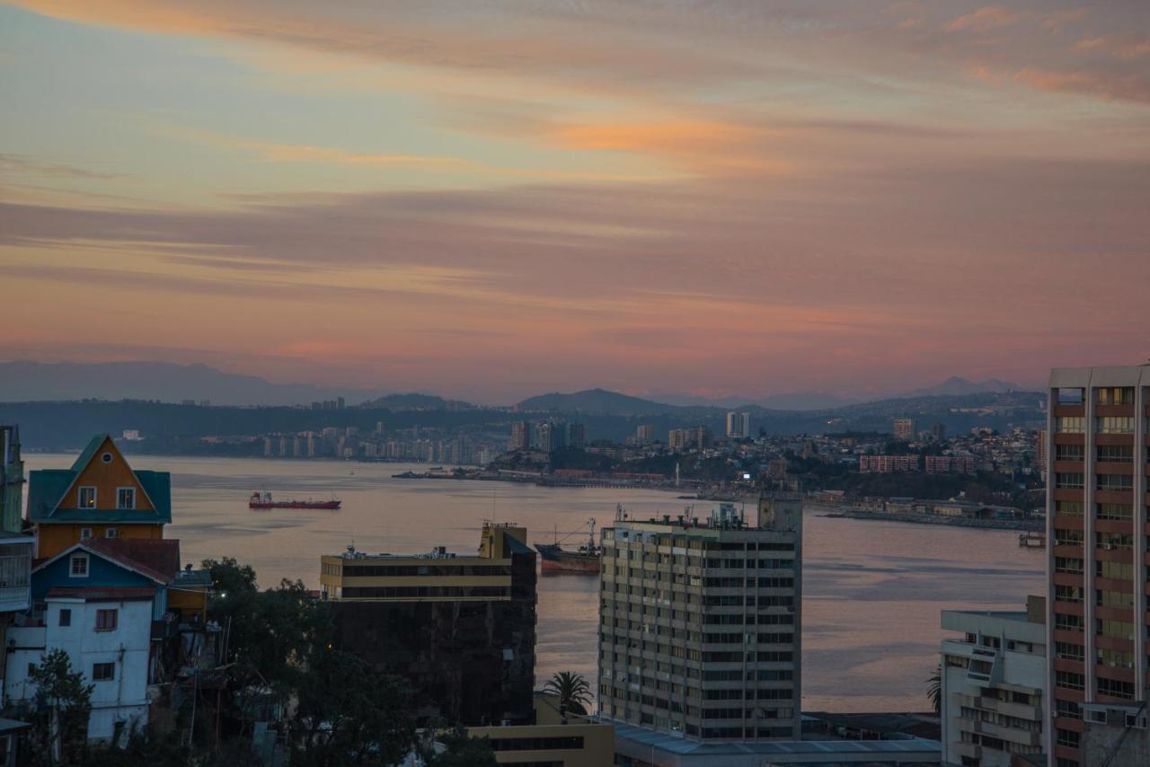 Fauna Hotel Valparaíso Eksteriør bilde