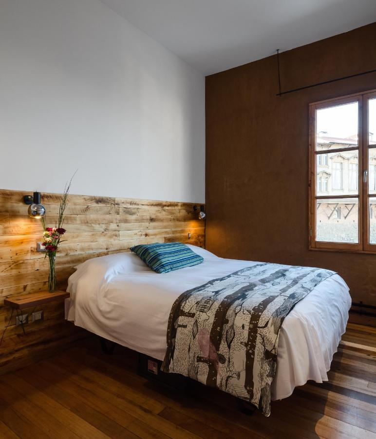 Fauna Hotel Valparaíso Eksteriør bilde