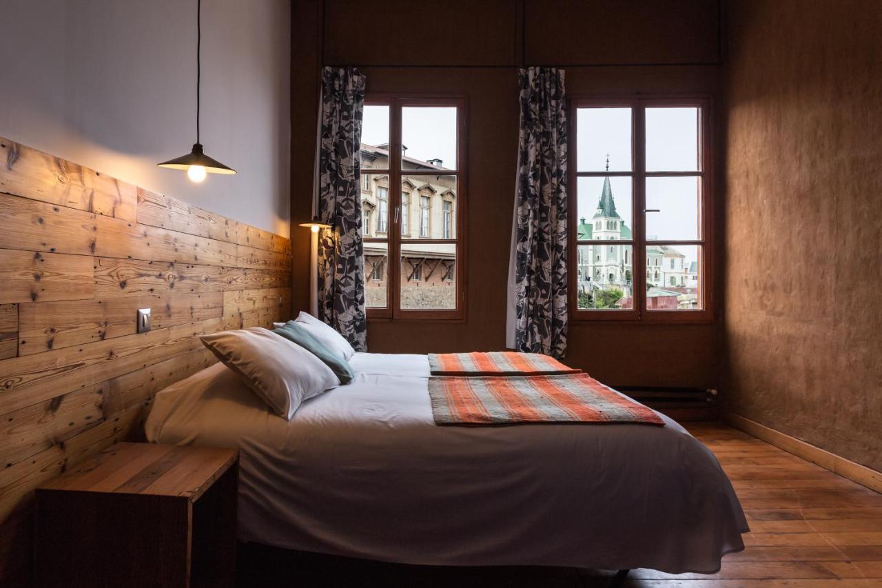 Fauna Hotel Valparaíso Eksteriør bilde