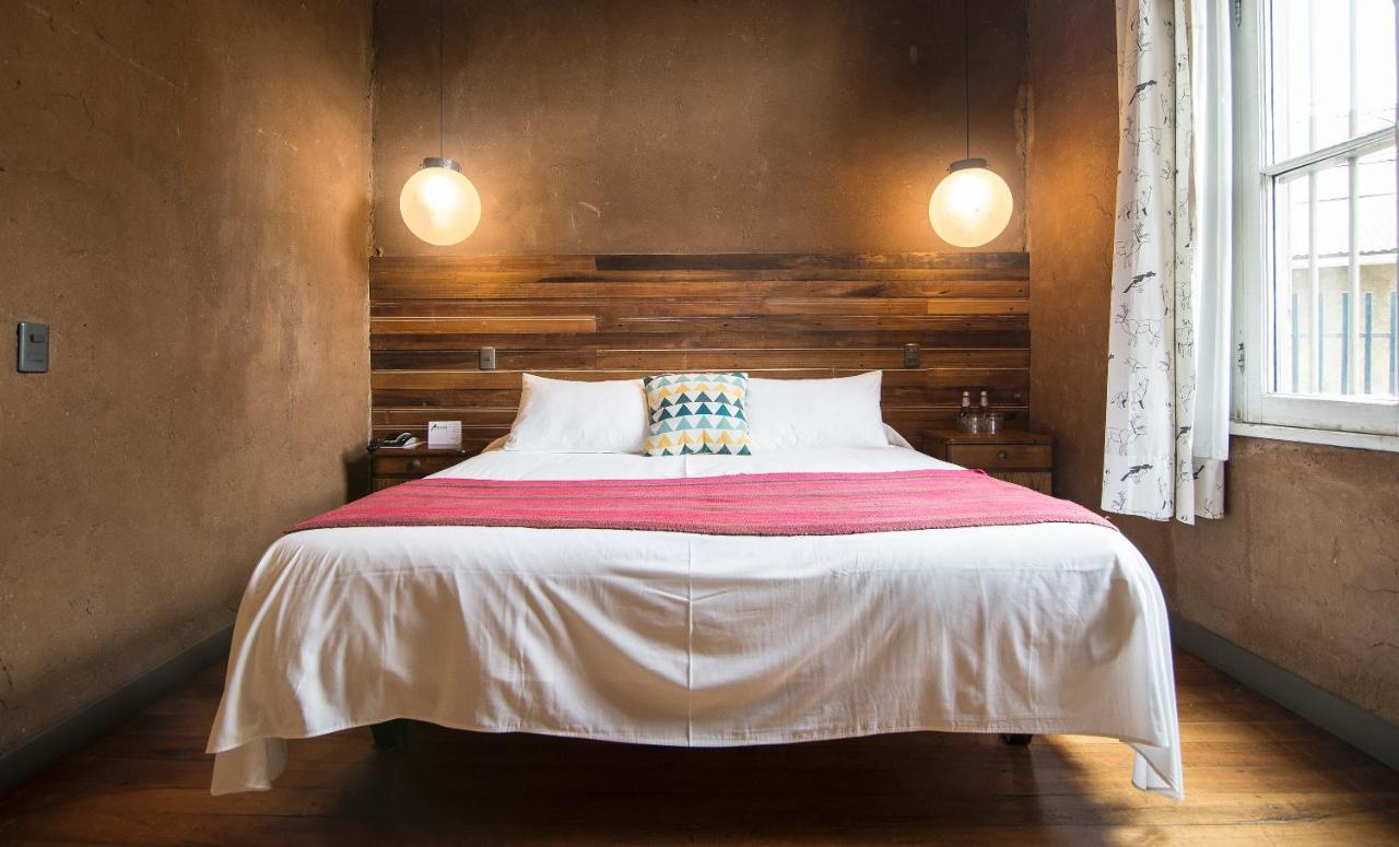 Fauna Hotel Valparaíso Eksteriør bilde
