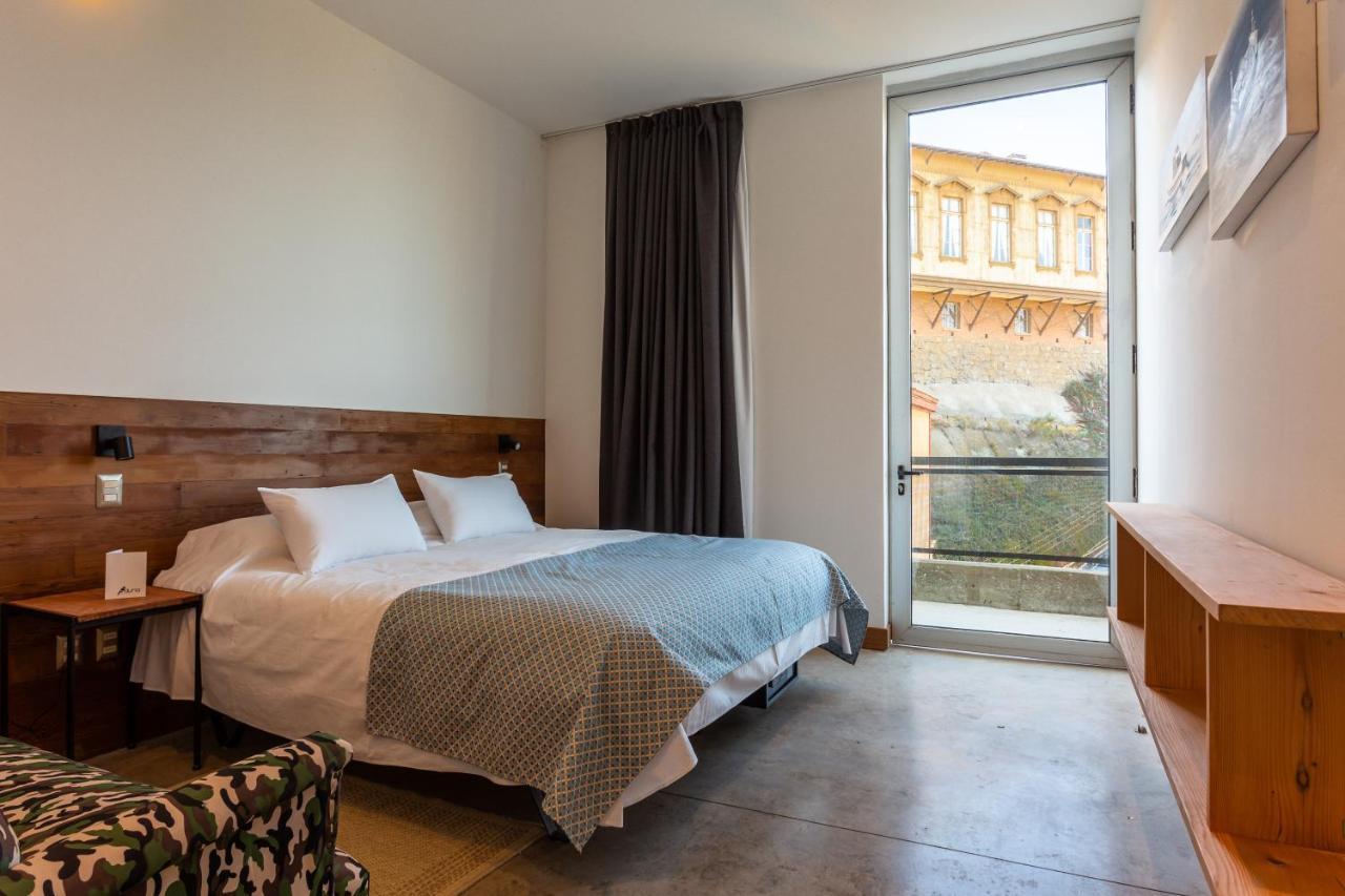 Fauna Hotel Valparaíso Eksteriør bilde
