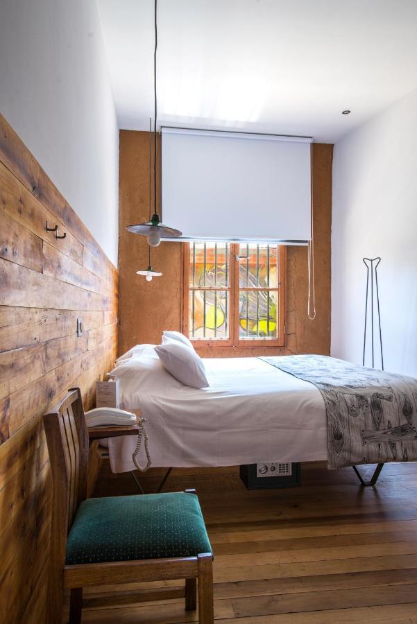 Fauna Hotel Valparaíso Eksteriør bilde