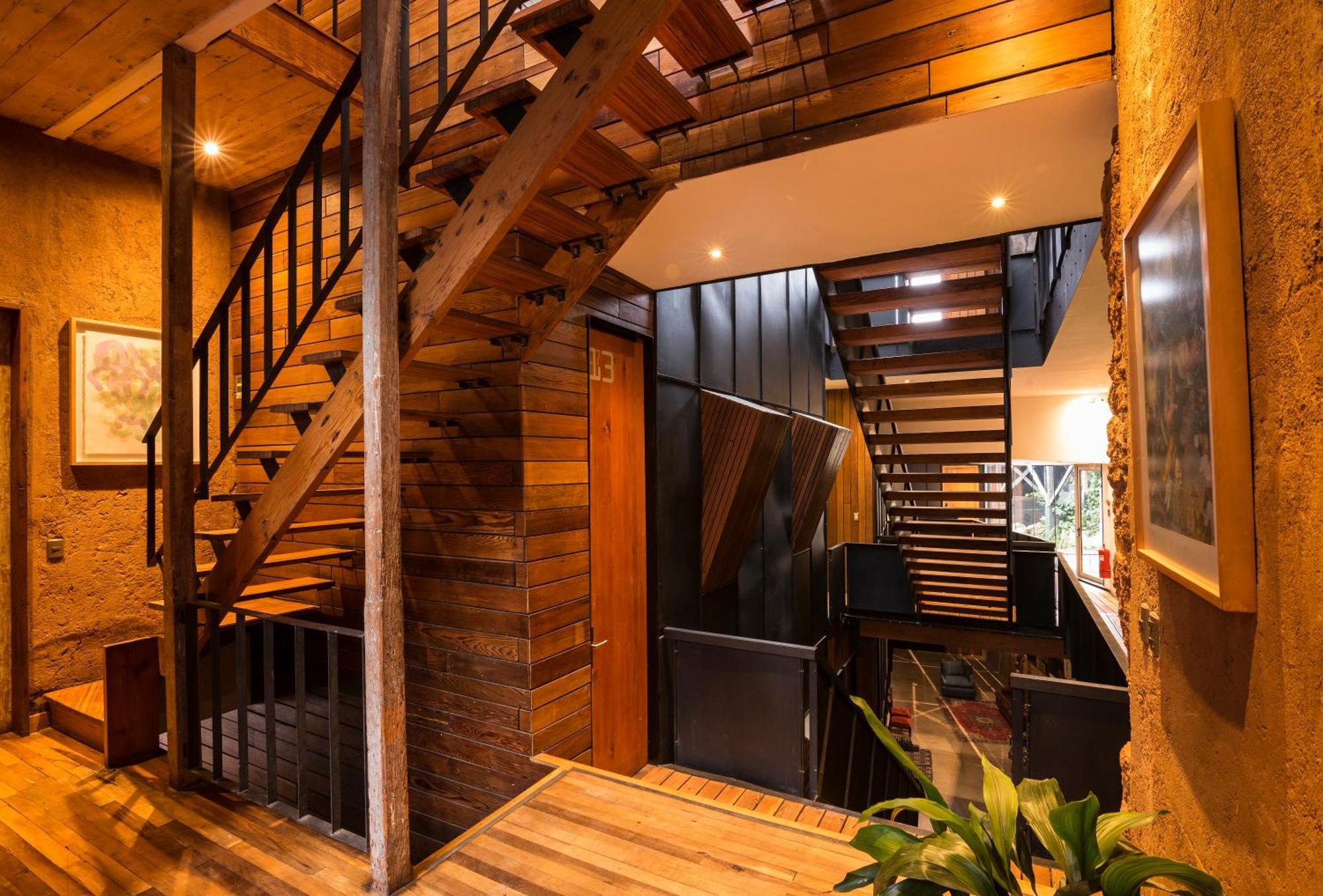 Fauna Hotel Valparaíso Eksteriør bilde