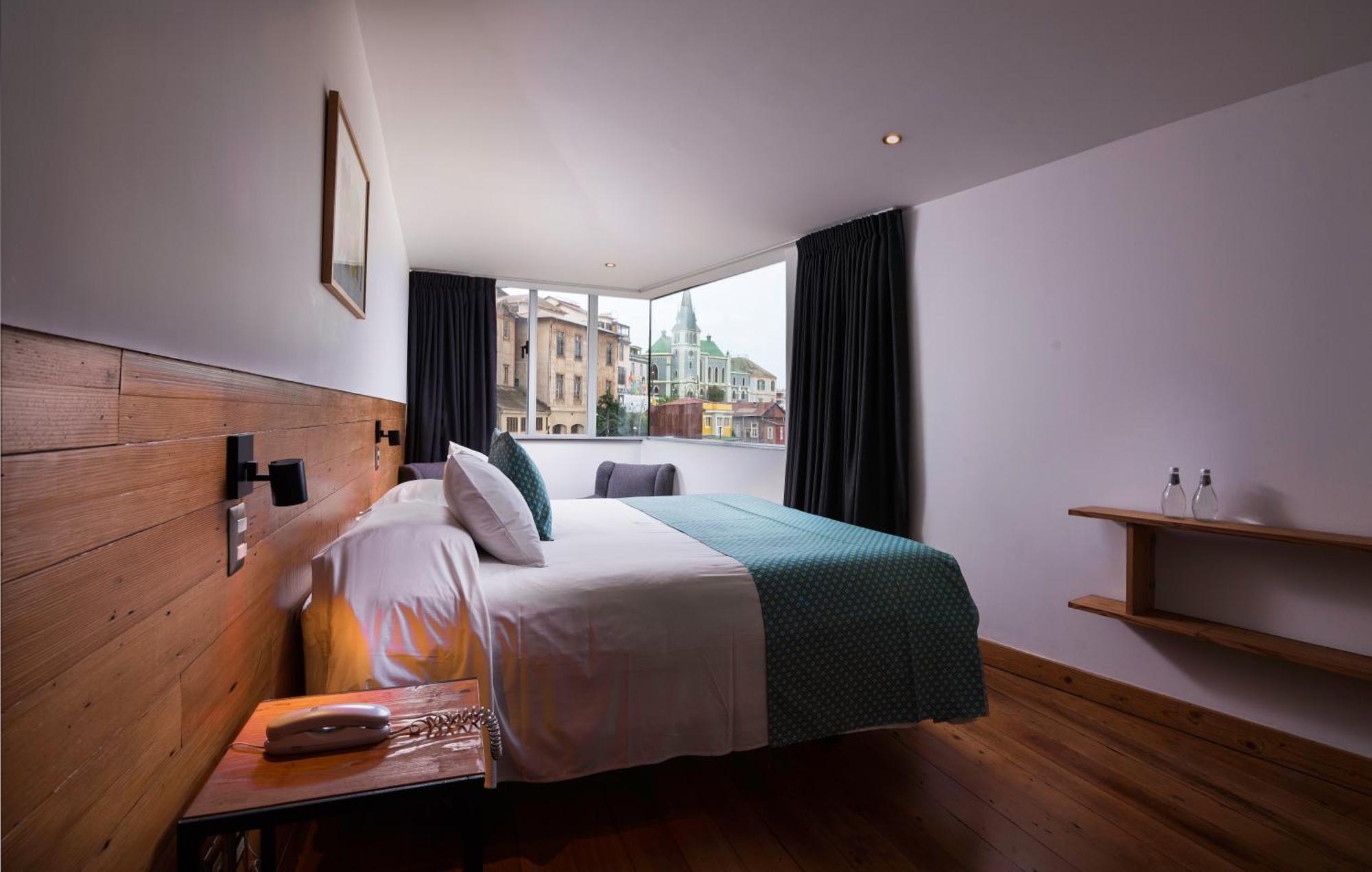 Fauna Hotel Valparaíso Eksteriør bilde