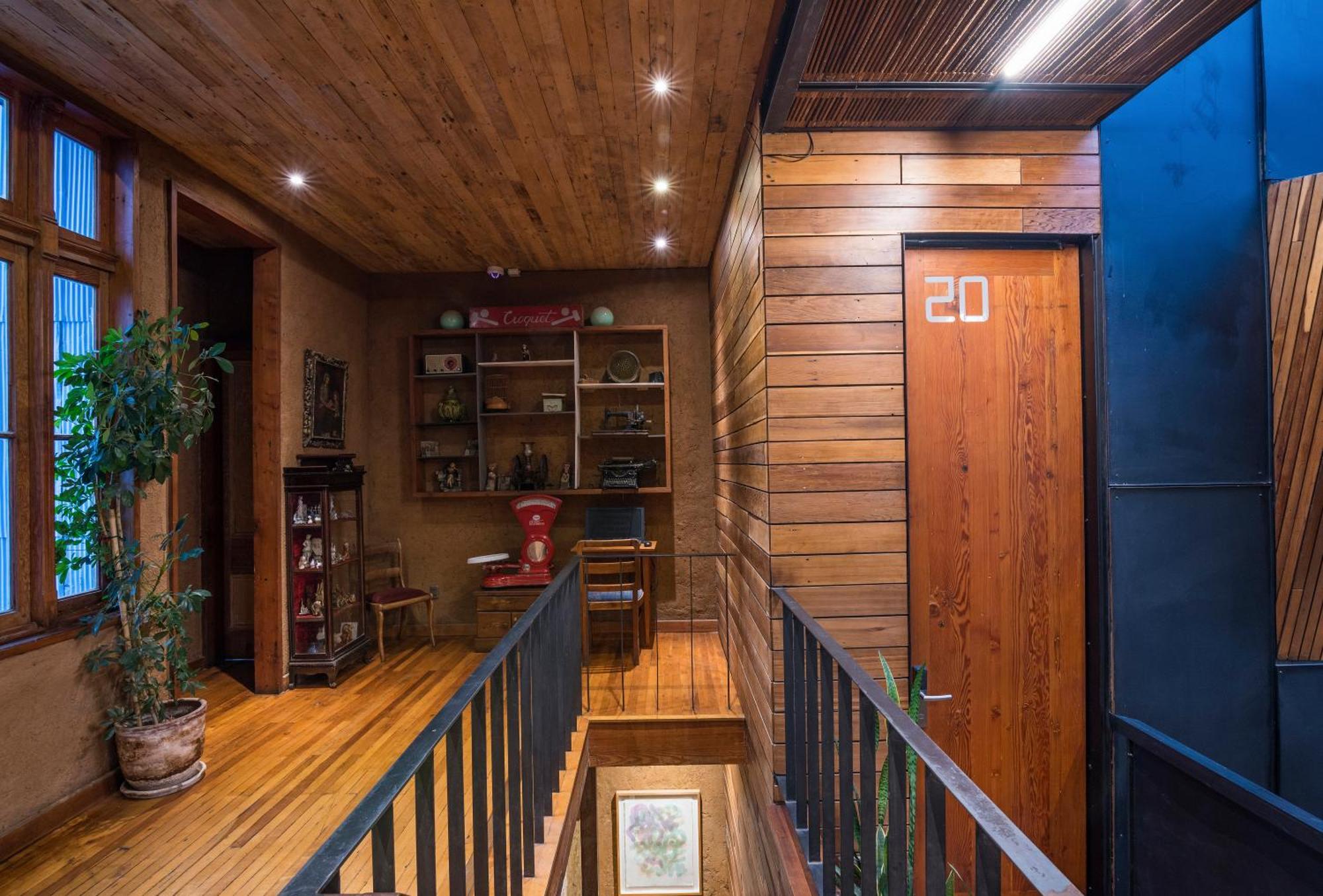 Fauna Hotel Valparaíso Eksteriør bilde