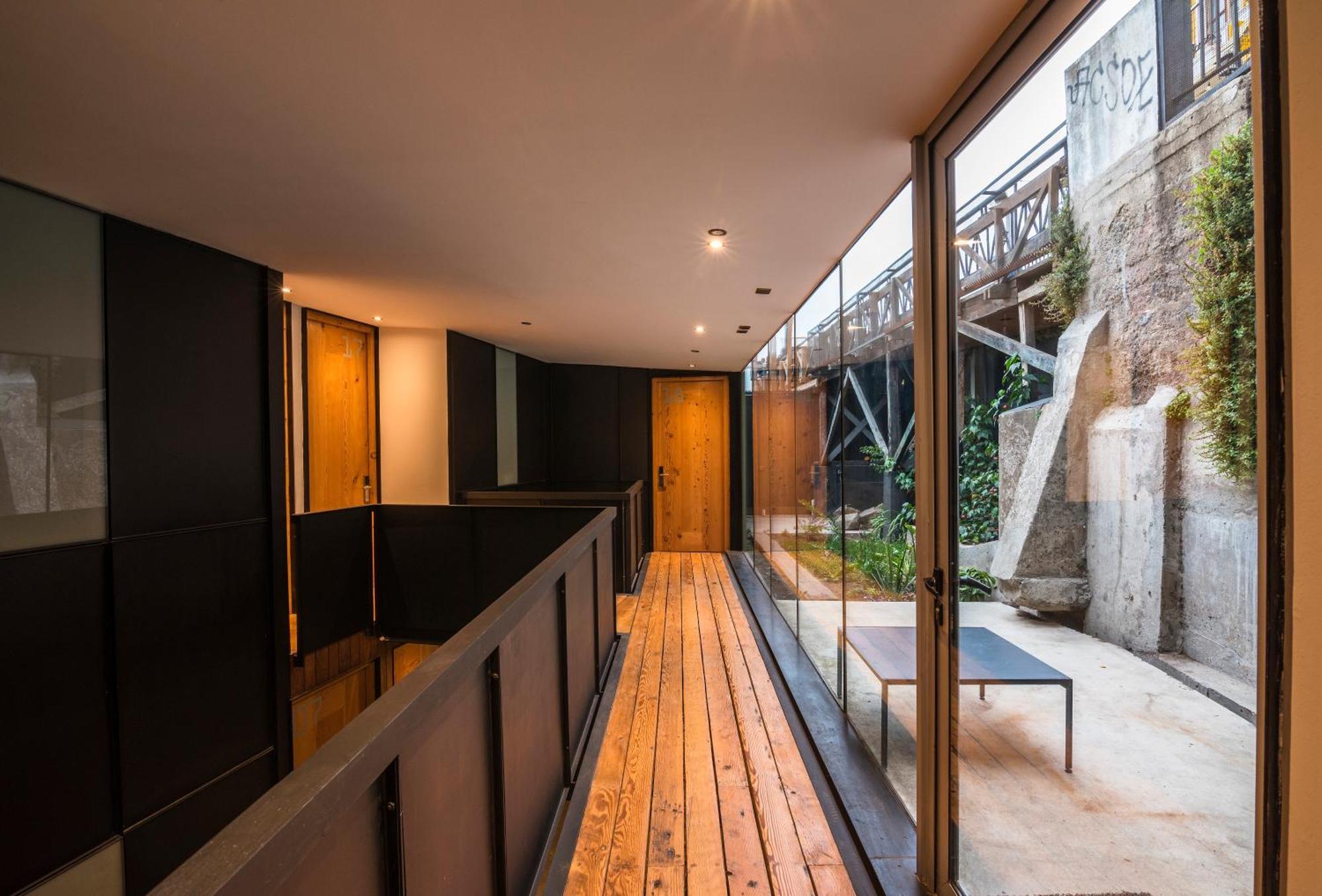 Fauna Hotel Valparaíso Eksteriør bilde