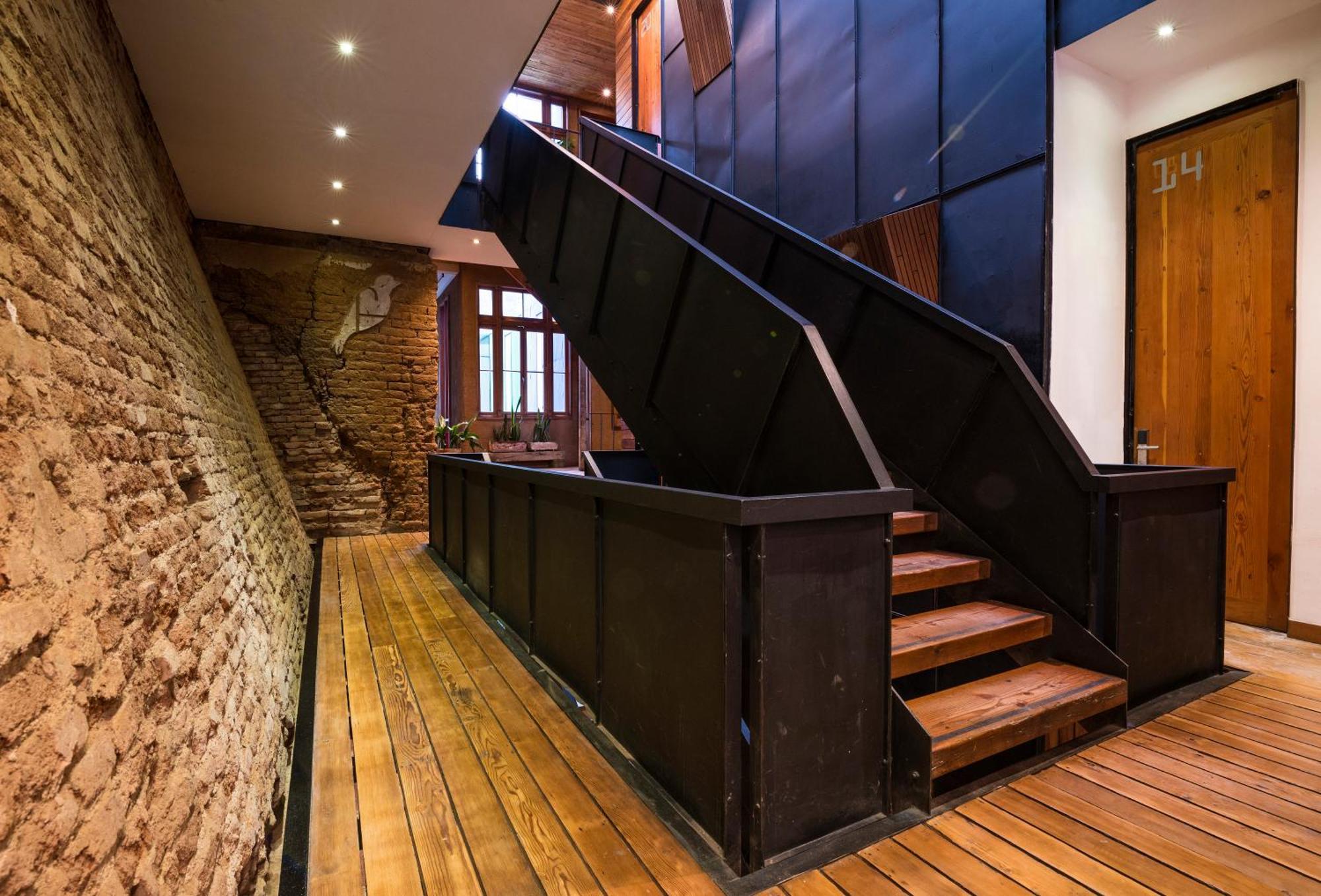 Fauna Hotel Valparaíso Eksteriør bilde