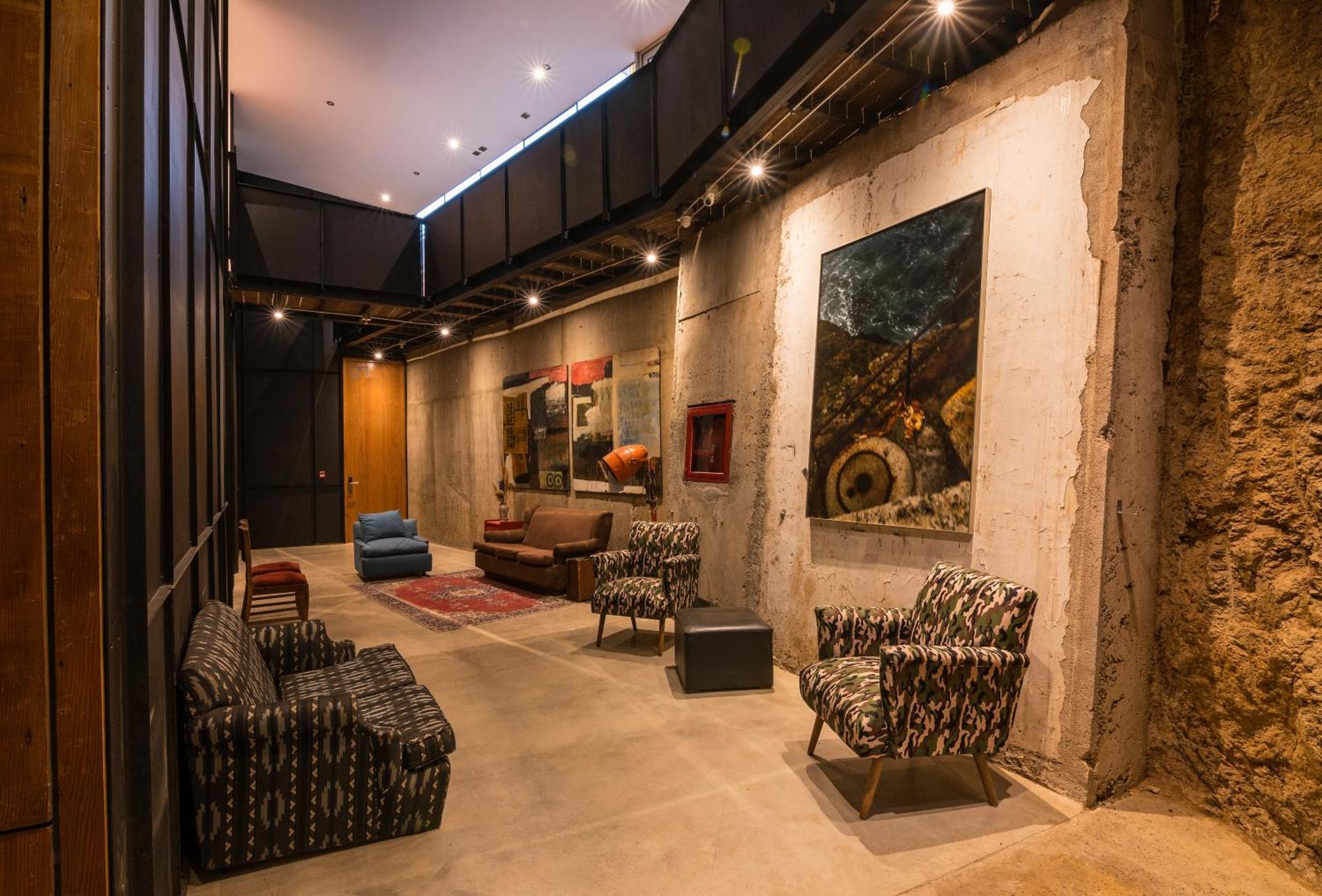 Fauna Hotel Valparaíso Eksteriør bilde