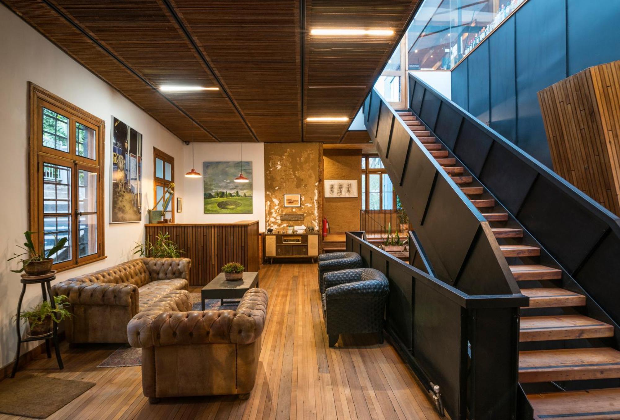 Fauna Hotel Valparaíso Eksteriør bilde
