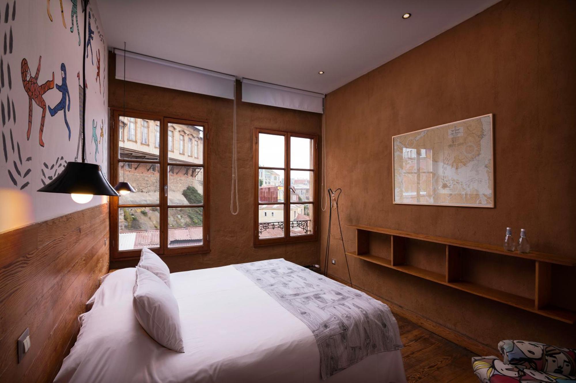 Fauna Hotel Valparaíso Eksteriør bilde