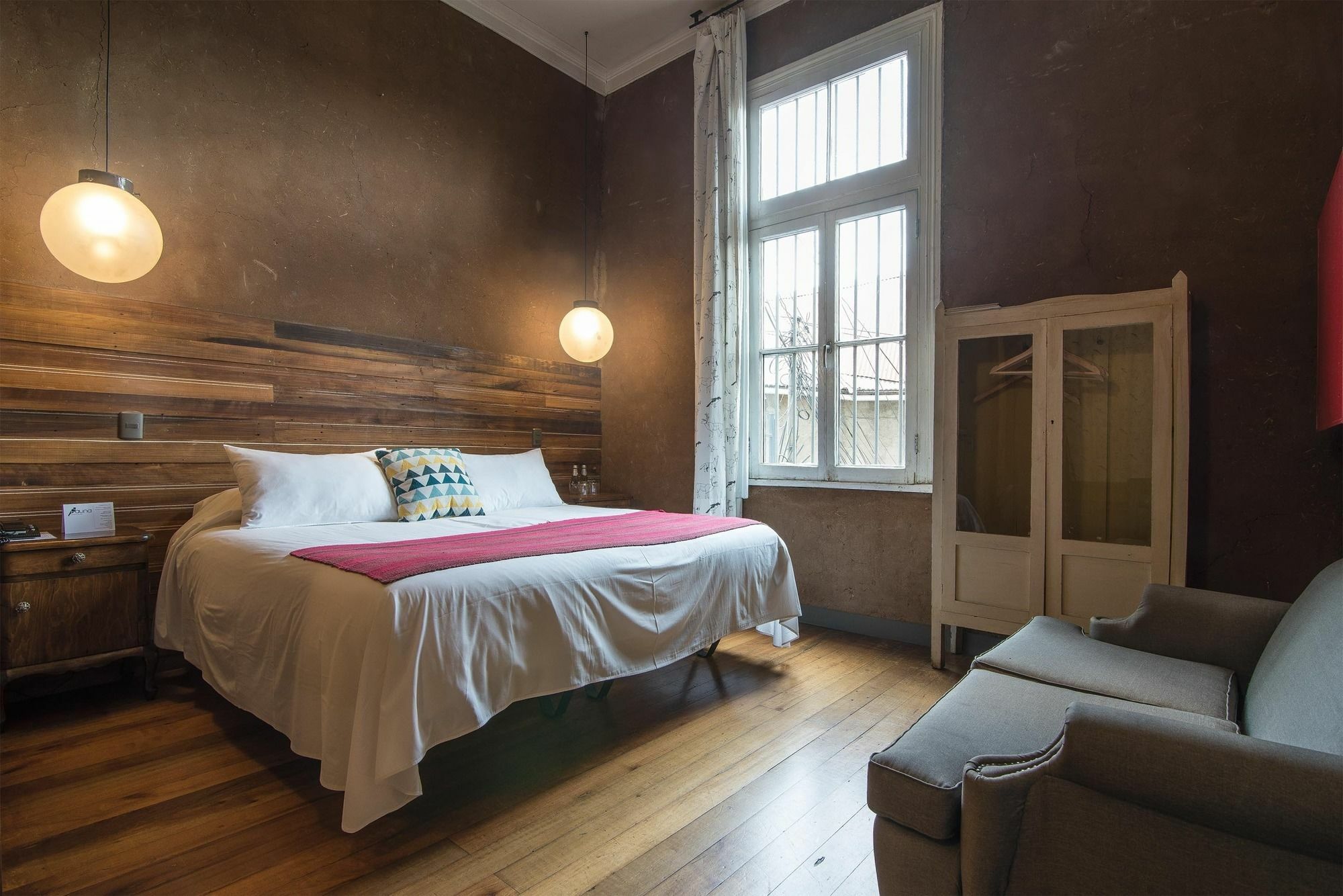 Fauna Hotel Valparaíso Eksteriør bilde